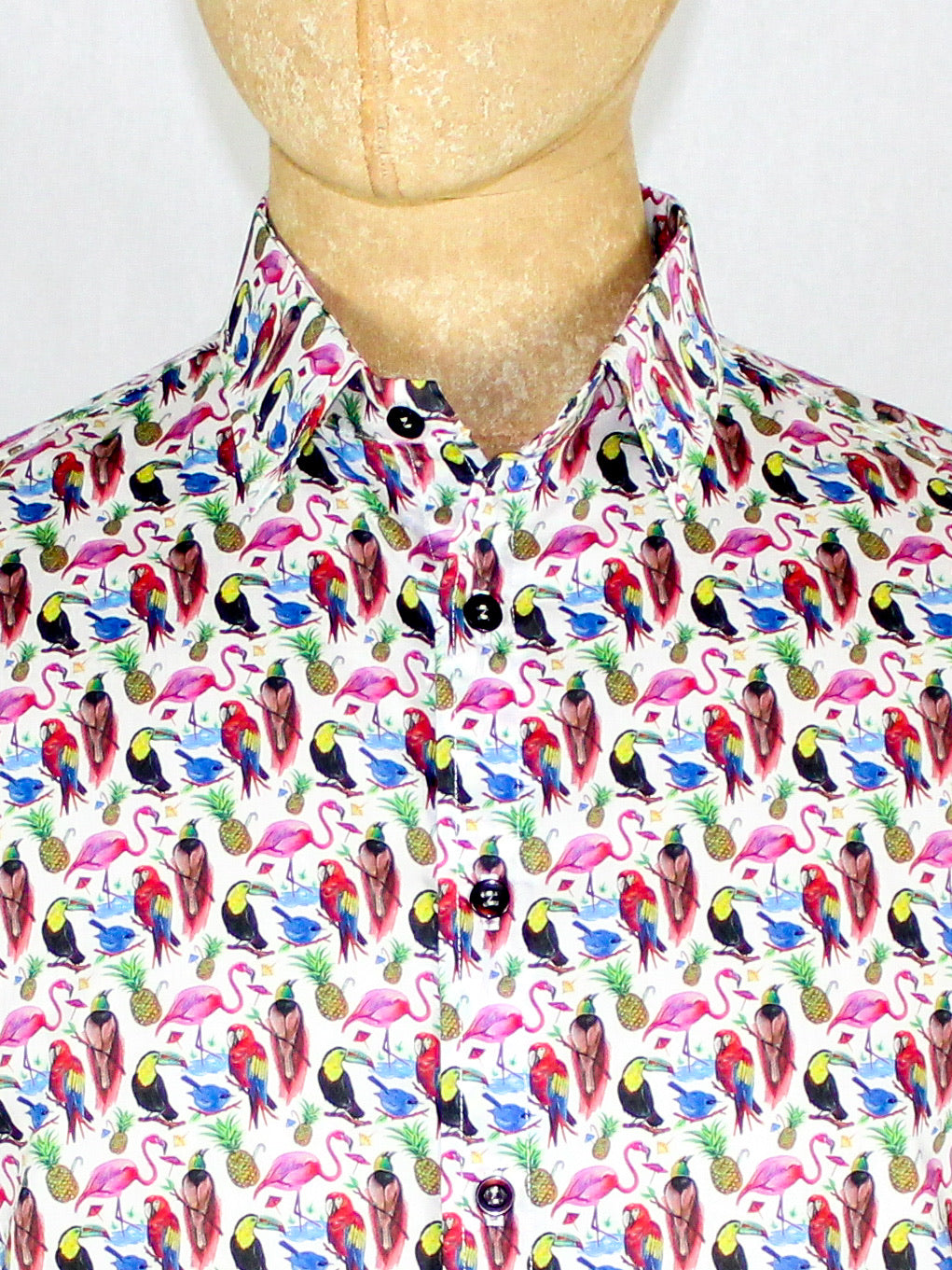 Birds of Paradise SS/LS Shirt