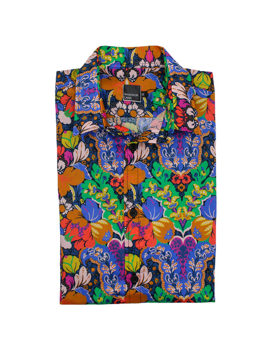 Glastonbury SS/LS Shirt