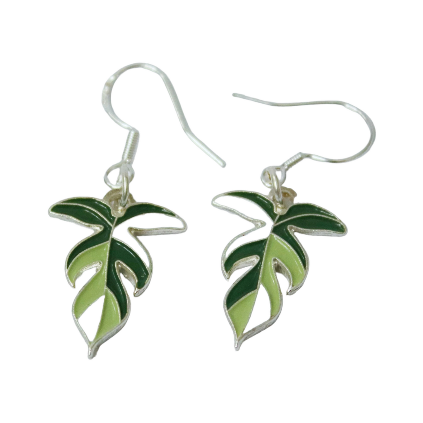 Florida Ghost Earrings