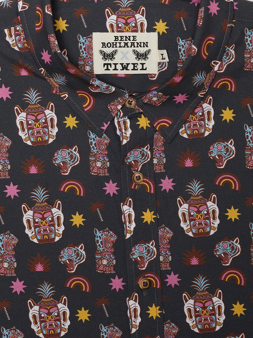 TIWEL Bene-Samui Shirt