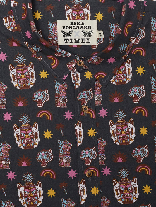 TIWEL Bene-Samui Shirt
