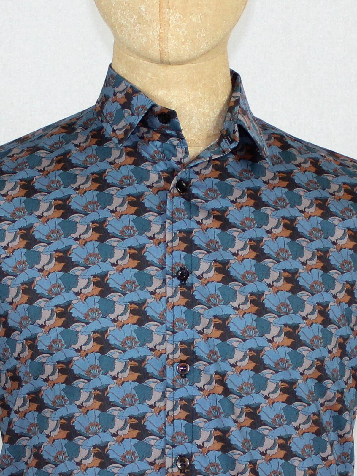 Little Eustacia SS/LS Shirt