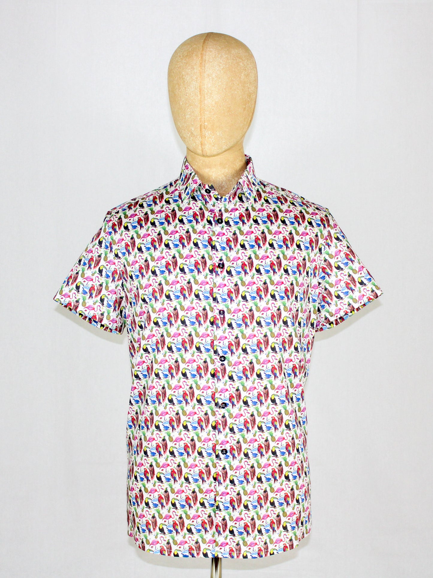 Birds of Paradise SS/LS Shirt
