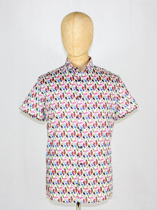 Birds of Paradise SS/LS Shirt