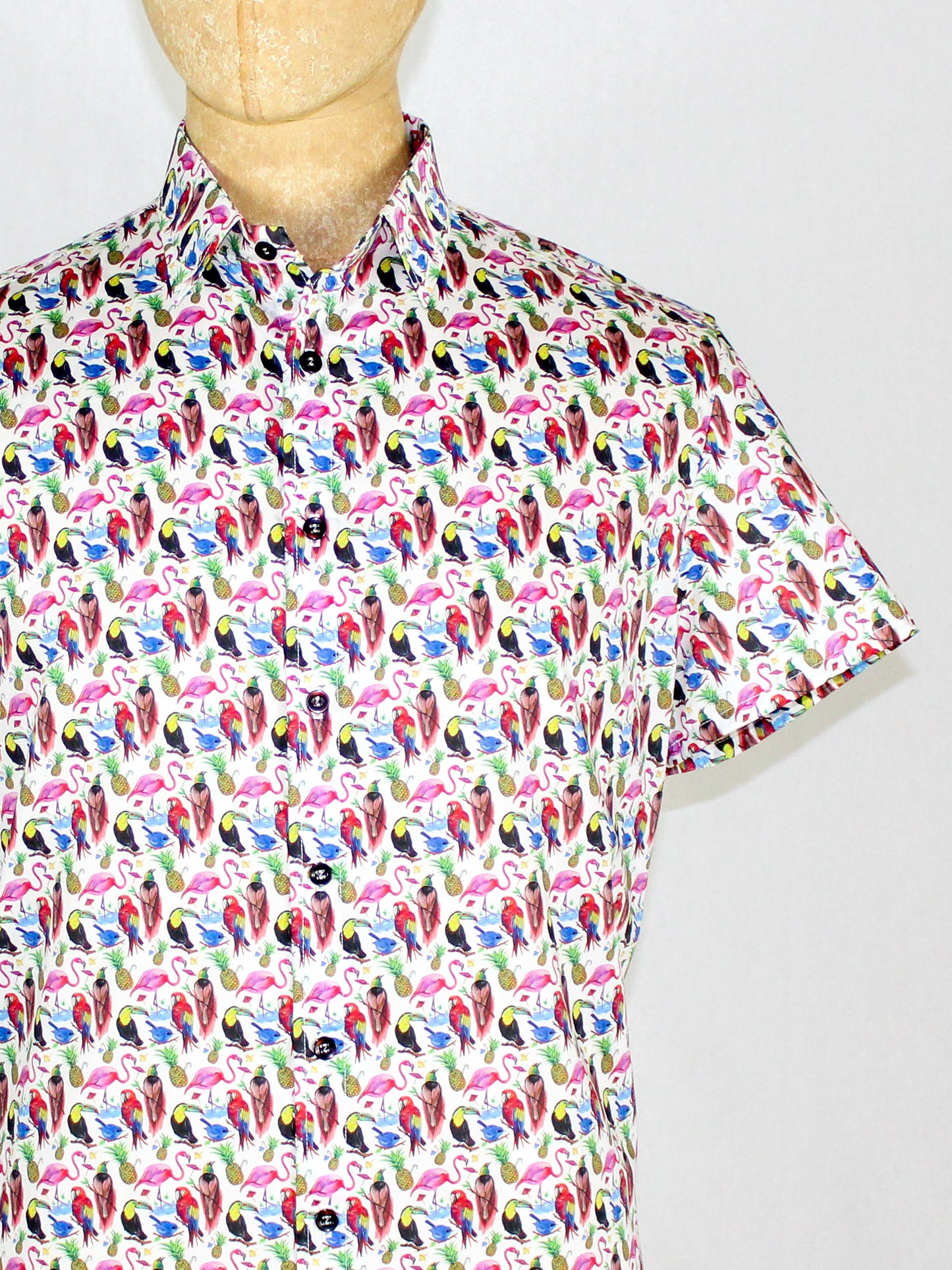 Birds of Paradise SS/LS Shirt