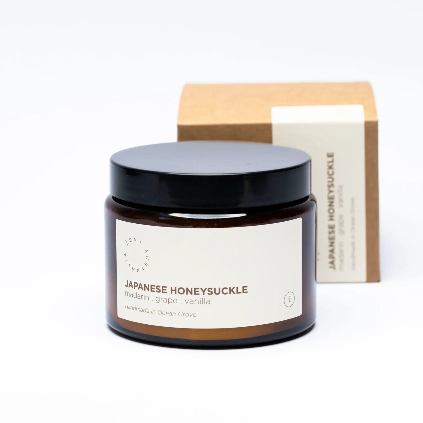 Japanese Honeysuckle Candle