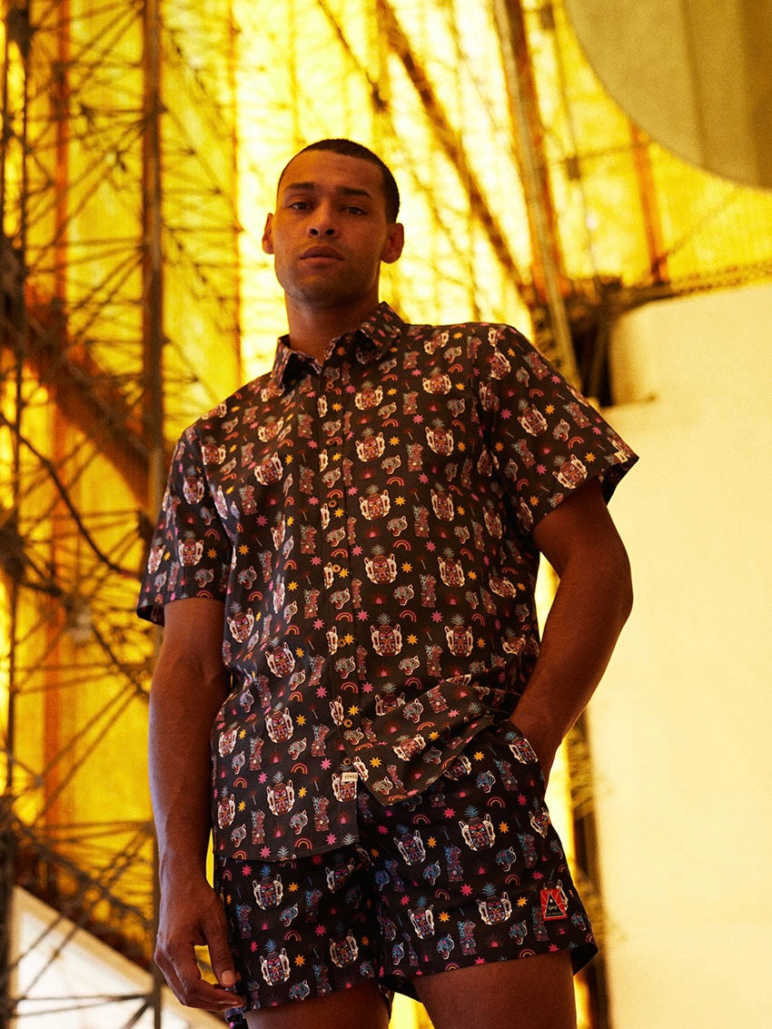 TIWEL Bene-Samui Shirt