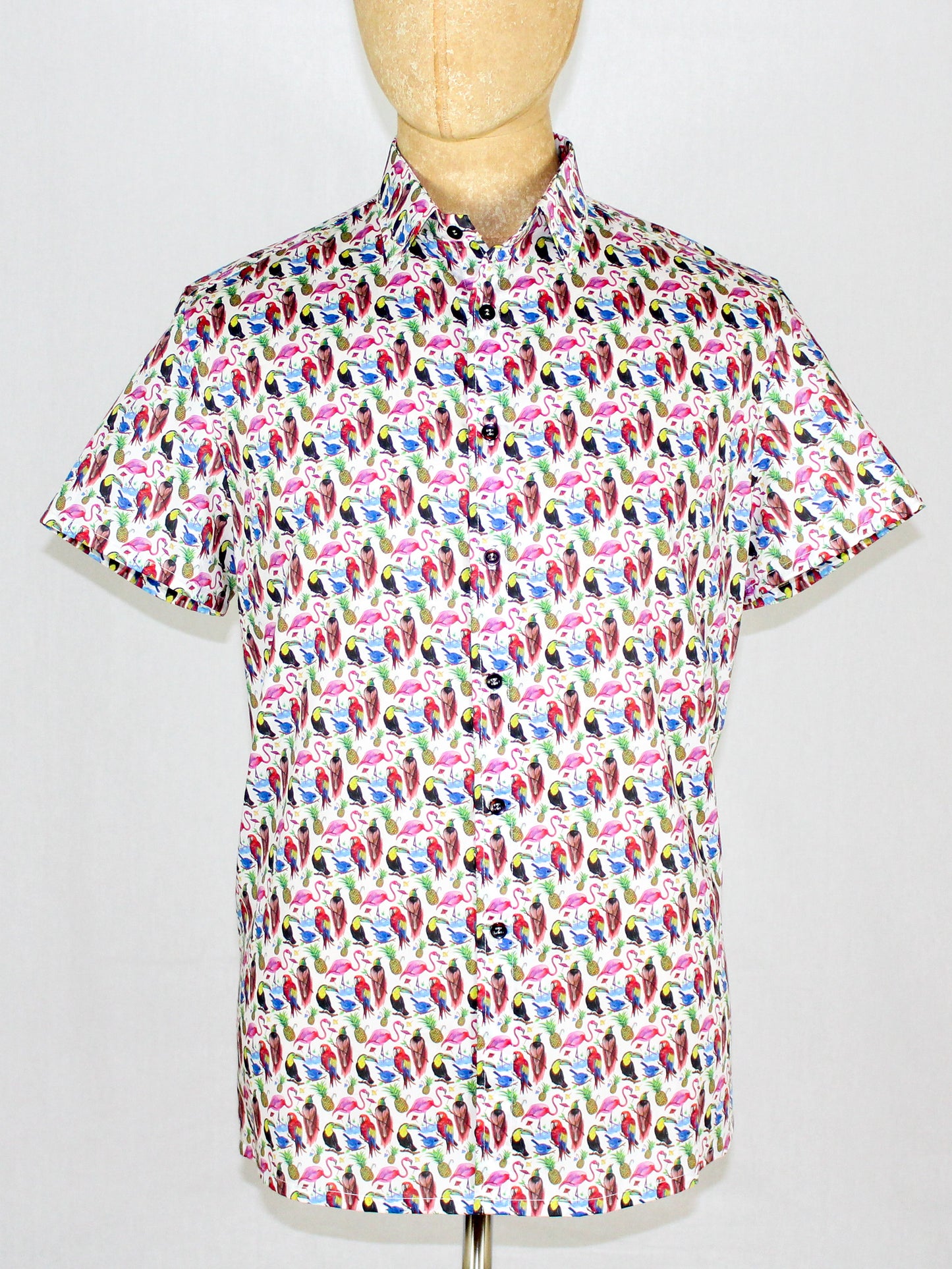 Birds of Paradise SS/LS Shirt