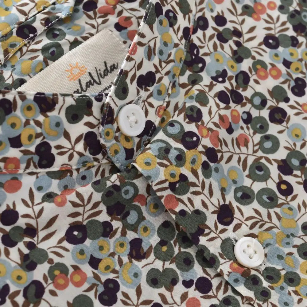 VIVALA VIDA Wiltshire LS Shirt