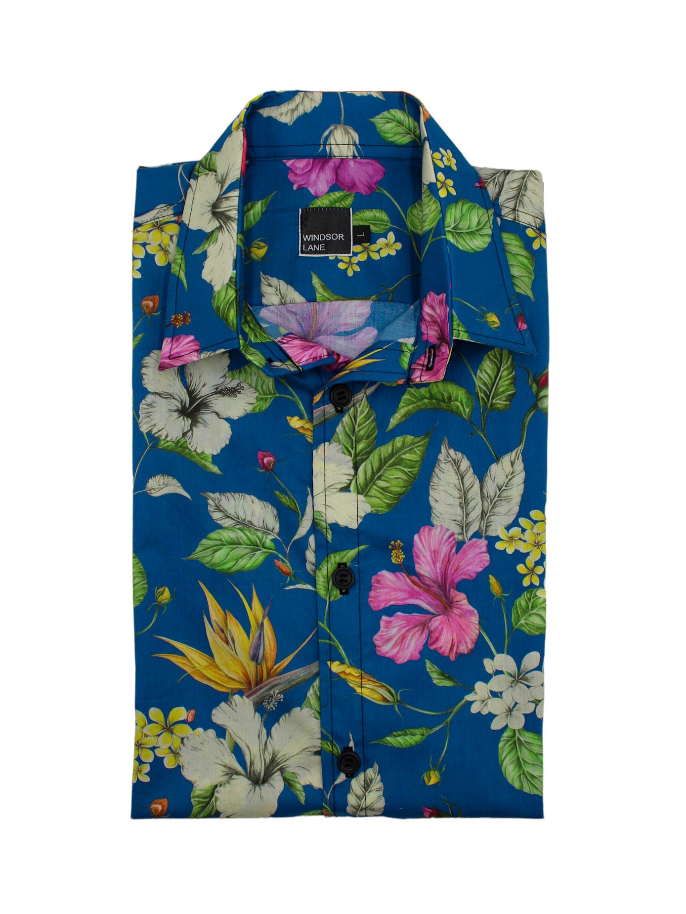 Paradise Bay B SS/LS Shirt