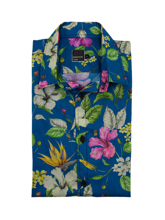 Paradise Bay B SS/LS Shirt
