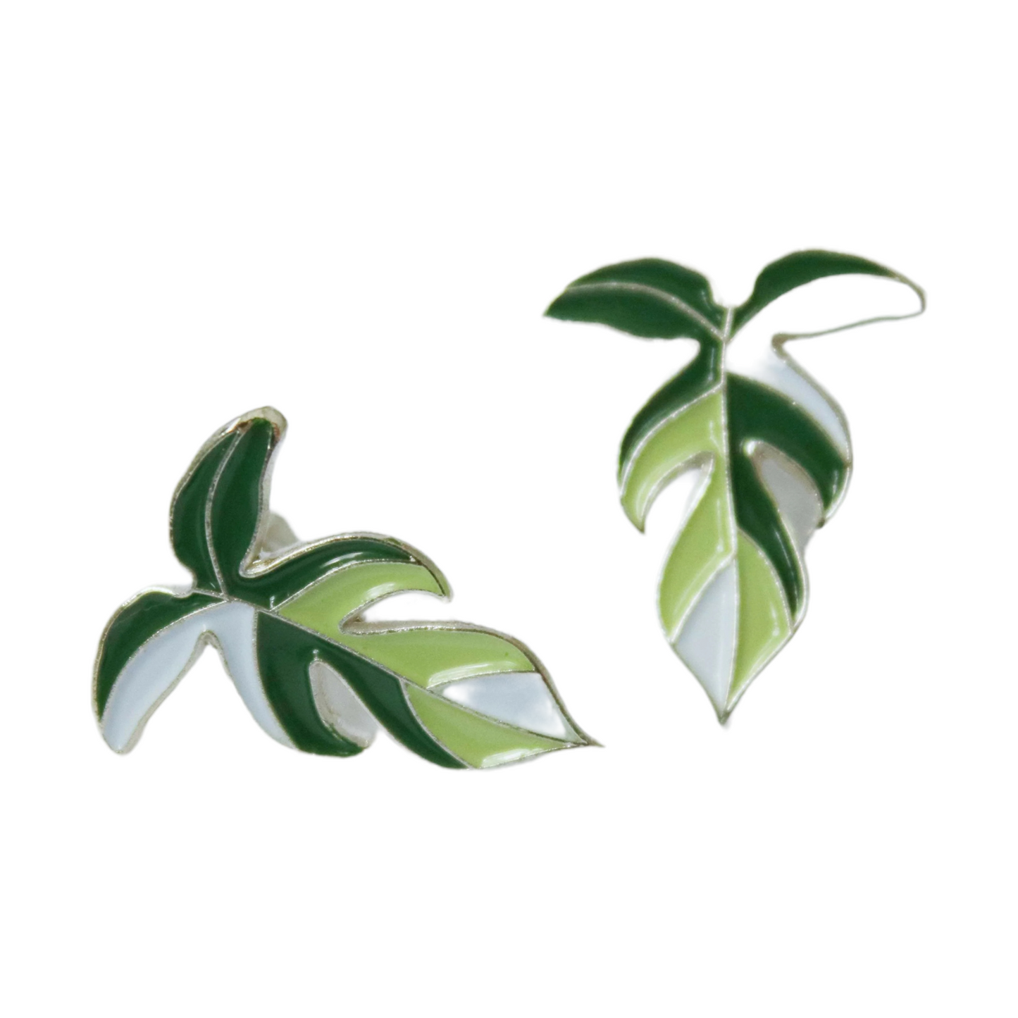 Florida Ghost Earrings