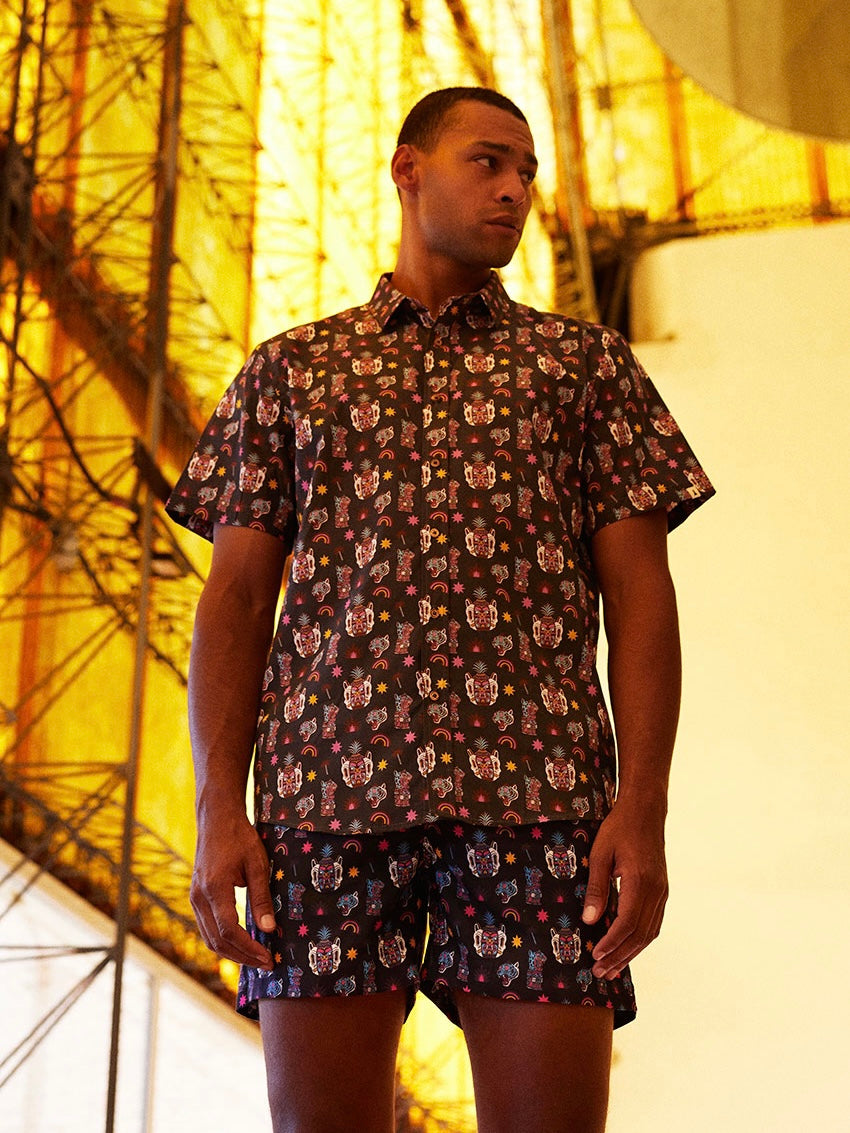 TIWEL Bene-Samui Shirt