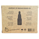 Beard Oil Sampler 4 Pack