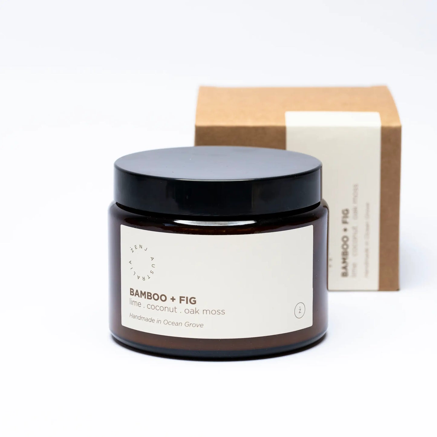 Bamboo + Fig Candle