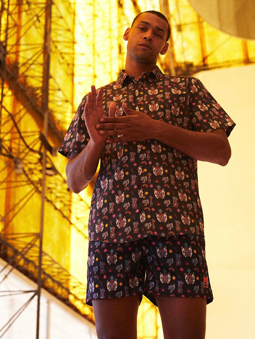 TIWEL Bene-Samui Shirt