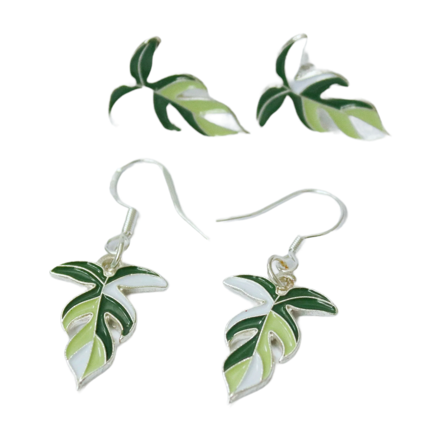 Florida Ghost Earrings