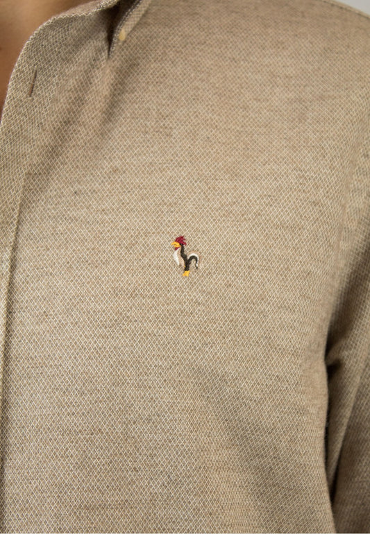 PATADEGAYO Mike Brown LS Shirt