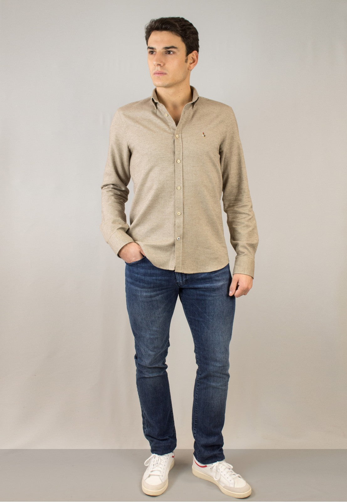 PATADEGAYO Mike Brown LS Shirt