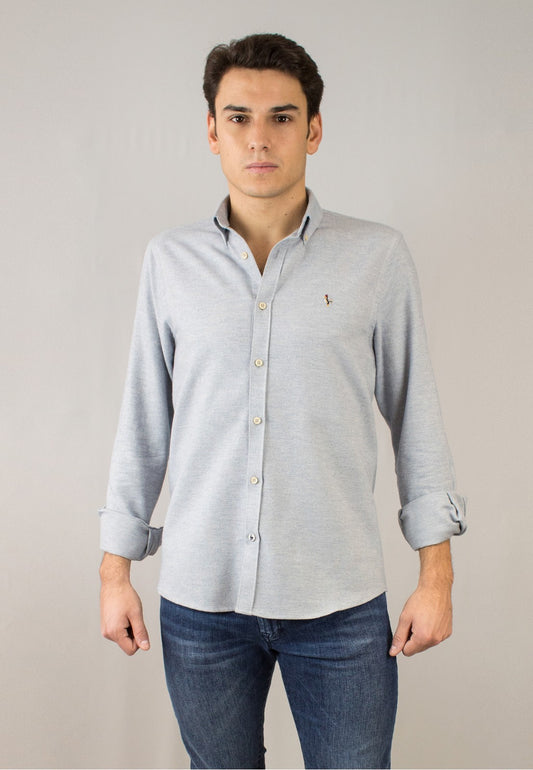 PATADEGAYO Mike Blue LS Shirt