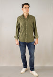 PATADEGAYO Napa Khaki LS Shirt